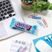 MARS Snickers Hi-Protein Bars Chocolate Caramel Peanut and Crispies 12x55g, 12 Count - Protein-Packed Snack Bars - Buy Online on GoSupps.com