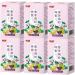 Purple Potato Black Sesame Grain Lotus Root Powder Nutritious and Healthy Breakfast Healthy and Full Meal Replacement Porridge with Fruit Nuts (Honey Purple Potato Lotus Root Noodles 3 box) Honey Purple Potato Lotus Root Noodles 3 box - Buy Online on GoSupps.com