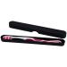 PARSA Beauty Toothbrush Holder Flair - Stylish Rubber Black design | International Shipping Available - Buy Online on GoSupps.com