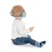 Buy Reer SilentGuard Baby Earmuffs - Grey | One Size | Best for Noise Protection & Comfort - Buy Online on GoSupps.com