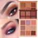 9 Colors/Set Long Lasting Waterproof Eyeshadow Palette Eye Makeup Cosmetic Profesional Matte Eyeshadow Palette - Buy Online on GoSupps.com