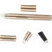 HAPINARY Sponge Makeup Brush Double Ended Eye Shadow Pen Eyeshadow Highlighter Brush Eye Makeup Make up Concealer Brush - Buy Online on GoSupps.com