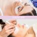 LANKIZ Eyelash Extension Shampoo + 2 Brushes | Sensitive Eyelid Foam Cleanser for Deep Clean | Makeup & Mascara Remover | Professional Spa Quality | 100ml Lavender | Ideal for Extensions - Buy Online on GoSupps.com
