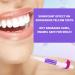3-Piece Teeth Whitening Pen Set | Fast & Pain-Free Mint Taste Tooth Whitener - Buy Online on GoSupps.com