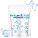  Duqulle Hyaluronic acid powder hyaluronic acid gel for skincare deep hydrating face serum water-soluble moisturizing component for skin hydration supplement - Buy Online on GoSupps.com