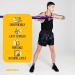 Bionix Pull Up Assistance Bands - Purple 35lb Heavy Latex Resistance Loop for Chin Up Assist, Stretching, Powerlifting - Ideal for Yoga, Pilates, Legs, Glutes - Buy Online on GoSupps.com
