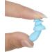 20 Pairs Corded Silicone Ear Plugs - Reusable Noise Cancelling Earplugs for Hearing Protection (Color 3) - Buy Online on GoSupps.com