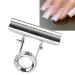 10pcs Metal Nail Clamps - Durable Nail Extension Clips for DIY Nail Art & Salon Use - Buy Online on GoSupps.com