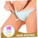 Beaupretty 15ST Hand Razor - Fast Hair Removal for Women | Body Razors & Epilator | International Shipping Available - Buy Online on GoSupps.com