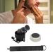 Deluxe Shaving Brush & Bowl Set | Premium Alloy Stand | Stylish & Compact | Ideal for Daily Grooming & Fur Care - Buy Online on GoSupps.com