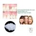 Temporary Tooth Repair Kit for Instant Smile Confidence - Moldable Thermal Fitting Beads for Denture Adhesive, Cosmetic Braces, Veneer - Snap-On Fake Teeth - Buy Online on GoSupps.com