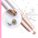 Nose Hair Trimmer & Ear Trimmer | Unisex Nose Hair Remover with Detachable Blade - Shop Now - Buy Online on GoSupps.com