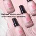 TOUCH IN SOL Primer & Foundation Combo - No Pore Blem Primer + Real Moisture Liquid Foundation (#25 Set) - Buy Online on GoSupps.com
