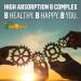 Super B Complex Liquid Drops for Fast Absorption - Vitamins B2, B3, B5, B6, B12 - Energy Boost, Mental Focus, Healthy Immune System - Buy Online on GoSupps.com