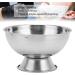 Premium Stainless Steel Shaving Soap Peel for Men | GfRGFH - Rich Shaving Cream & Robust Foam - Buy Online on GoSupps.com