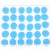 30pcs Reusable Silicone Ear Plugs for Sleeping Swimming Travel & Noise Reduction - Flexible Earplugs for Kids & Adults - Buy Online on GoSupps.com