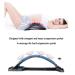 AnHua Back Stretcher - Multi-Level Lumbar Stretching Device for Back Pain Relief with Acupressure Points - International Shipping Available - Buy Online on GoSupps.com