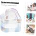 POPETPOP Monomer Dish Holder Acrylic Powder Dish Acrylic Nail Dappen Dish Heart Glass Nail Cups Heart Dappen Dish Crystal Dappen Dish Bowl Liquid Crystal Glass Nail Polish - Buy Online on GoSupps.com