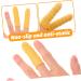 Buy Wear-Resistant Latex Finger Cots | Professional Multi-Function Finger Protectors for Work | Replaceable Finger Covers - International Shipping - Buy Online on GoSupps.com