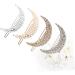 FRCOLOR Women Hairpins barrettes for women goody s for women women's s rhinestone barrettes rhinestone headpiece women s pin European and American Miss bang Women s Barrettes - Buy Online on GoSupps.com