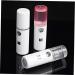 PLAFOPE 1pc Sprayer Hydrating Humidifier Face Steamer Mini Portable Face Mister Mini Air Humidifier White - Buy Online on GoSupps.com