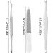 Nail Clipper Set Toenail Clippers Professional Thick & Ingrown Toe Nail Clipper Long Handle Safety Ingrowing Toenail Kit for Thick or Ingrown Toenails - Buy Online on GoSupps.com