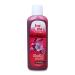 Pack of 6 Badusan Cherry Bubble Bath 750ml | Luxurious Bath Additive & Body Care - Buy Online on GoSupps.com