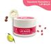 Pilgrim Squalane Lip Balm (Strawberry) - Hydrating & Soothing for Soft Lips | Shea & Cocoa Butter | Best for Dark Lips | 8 gm - Buy Online on GoSupps.com