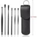 6pcs Ear Cleaner Wax Removal Tools Earpick Sticks Earwax Curette Care Kit - Buy Online on GoSupps.com