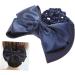 Angoily Tocados Para El Hair Prong Hair Piece for Women Bow Headdress Office Hair Accessory To Weave Hair Accessories Purse Seine Flower Head Work Net Bag - Buy Online on GoSupps.com