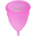 FARMA INCA Menstrual Cup with Sterilizer - Hypoallergenic Medical Silicone 12 Hours Protection Size L - Safe & Easy to Use Includes Carrying Case - Buy Online on GoSupps.com