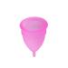 Farma Inca Menstrual Cup - Hypoallergenic Medical Silicone 12 Hours Protection Includes Carrying Bag | Safe & Easy to Use - Buy Online on GoSupps.com