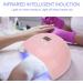 Portable 54W USB LED UV Gel Lamp Nail Polish Dryer for Manicure - SUNX4 - Buy Online on GoSupps.com