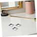 20pi ces Palette De Maquillage M tal Pots Vides Fer Pots Cosm tiques De Bo te De Recharge De Maquillage Diy Pour Blush Poudre Fards Paupi res Compacts Et Organisateur - Buy Online on GoSupps.com