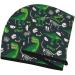 Hair Towel Wrap for Quick Drying - Dinosaur & Bone Design | Premium Towel Turban - Buy Online on GoSupps.com