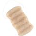 1Pc Wave Shape Facial Sponge Practical Face Puff Portable Body Cleansing Sponge - Buy Online on GoSupps.com