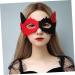 Healvian Party Mask Carnival Mask Devil Halloween Women Masquerade Women Half Mask Death Mardi Gras Mask for Women Fox Masquerade Fox Costume The Mask - Buy Online on GoSupps.com