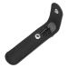 Portable Earwax Removal Set - U Shape & Spiral Ear Spoon Cleaner Tools (Black) - Buy Online on GoSupps.com