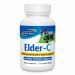 NORTH AMERICAN HERB & SPICE Elder-C - 60 Capsules - Elderberry Concentrate - Immune Support, Healthy Respiratory Response - Contains Oreganol P73 - Non-GMO, Gluten Free - 30 Servings 60 Count (Pack of 1)