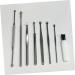 Buy Ear Wax Removal Tools Kit - Ear Digger Ear Picks & Ear Spoon for Effective Cleaning - Buy Online on GoSupps.com