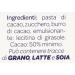 Pane Angeli gocce of Chocolate 125 gr - Buy Online on GoSupps.com