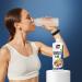 All Stars MINVIT LIGHT Rubber Bear Drinks Concentrate 1 L Syrup Including Vitamins & Minerals Concentrate for 40 L Drink Sports Drink Low Sugar Drink Drink with L-Carnitine - Buy Online on GoSupps.com