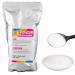 DTF Powder White 1KG/35.3 Digital Transfer Hot Melt Adhesive, Pretreat Powder for Ep L1800 Printer White1 1000g