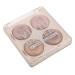 Beatifufu Highlight Eye Shadow Powder Blouses Makeup Eyeshadow Light Blue Eyeshadow Makeup Palette Makeup Kit