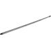 Carlisle FoodService Products 4022400 3-Piece Aluminum Handle with Standard Thread, 1" Diameter x 60" Length (Pack of 12) Handle Only 1 Inch 12 Blue