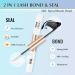 Oreola D Curl Single Eyelashes Set 9-16mm 240pcs Bond & Sea Perfect for International Shipping - Buy Online on GoSupps.com
