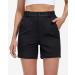 Capol Women's High Waisted Golf and Hiking Shorts - Quick Dry & Stylish - Black, Small - Buy Online on GoSupps.com