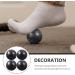 Healvian Baoding Balls 4 PC Chinese Massage & Meditation Balls for Hand Exercise | Random Colors - Buy Online on GoSupps.com