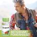 SOLARAY Cinnamon Bark 1000mg VegCaps - Supports Healthy Digestion & Antioxidant Benefits - 60 Caps - Buy Online on GoSupps.com