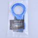 Azarxis 35kN Figure of Eight Descender - Blue Climbing Gear for Outdoor Recreation | International Shipping - Buy Online on GoSupps.com